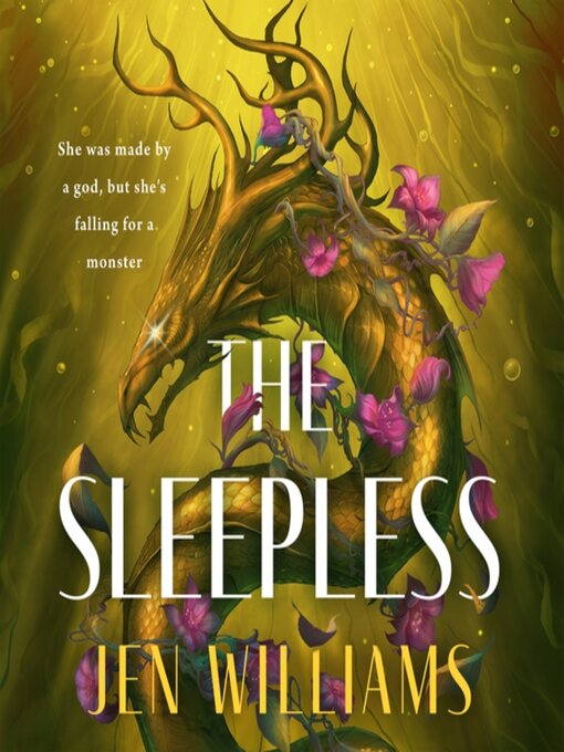 Title details for The Sleepless by Jen Williams - Wait list